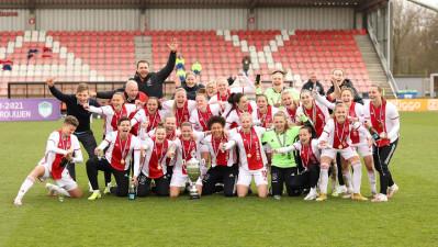 Bekwaam romantisch Mannelijkheid Highlights Ajax Vrouwen - FC Twente | Eerste prijs is binnen!
