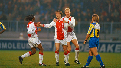 Ajax vs waalwijk