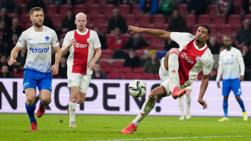 Ajax vs vitesse