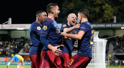 Highlights RKC - Ajax | Trefzekere tweede helft