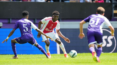 Highlights RSC Anderlecht – Ajax