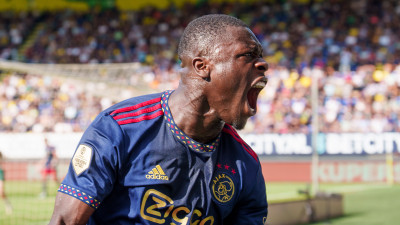 Ajax Radio Goal Brobbey Fortuna