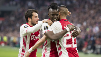 Ajax tegen Franse clubs in deze eeuw 🎥 ⚪️🔴⚪️