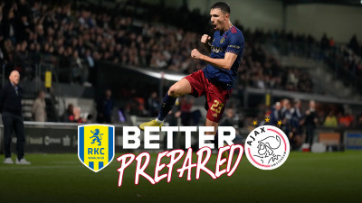 Better Prepared | RKC - Ajax