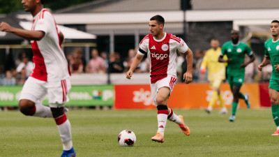 Livestream Ajax - Panathinaikos