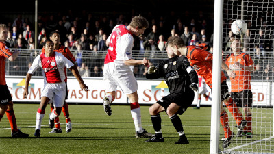 FC Volendam - Ajax door de jaren heen