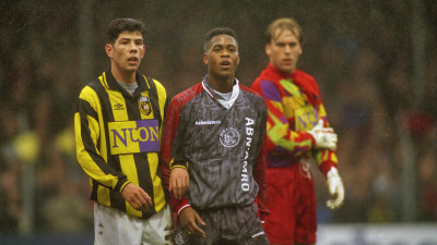 Highlights Vitesse - Ajax 1996
