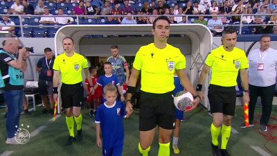 Highlights FK Vojvodina - Ajax | Ook return in winst omgezet