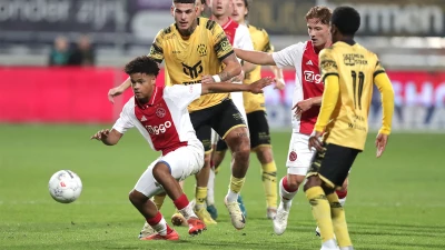 Roda vs Jong Ajax Roda vs Jong Ajax