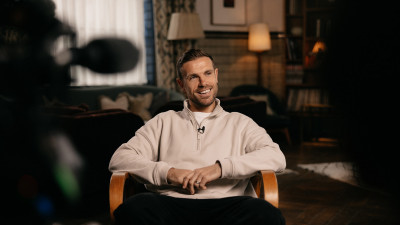 Rooftop Talks | Henderson: 'Littekens gebruiken als motivatie'