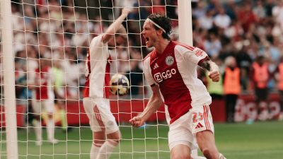 Highlights Ajax – Telstar | Waardevolle Weghorst