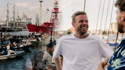 Aan boord met kapitein Klaassen: ‘Dusan was een voorbeeld in alles’
