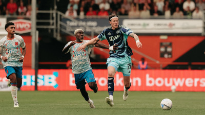 Samenvatting FC Volendam – Ajax