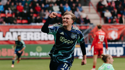 Highlights FC Twente - Ajax | Fraaie comeback