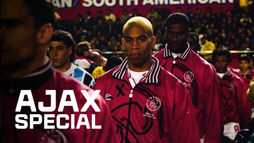 Ajax Special | Big in Japan