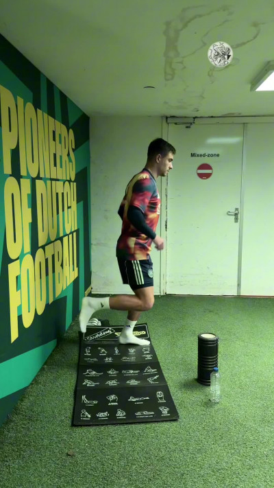 Rekken en strekken in Sittard