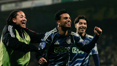 Highlights Fortuna Sittard - Ajax | Prachtgoal Wijndal