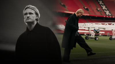 Met Kasper richting Klassieker: 'Wil het voelen om thuis te scoren'