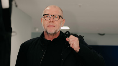 Persconferentie Ajax - Feyenoord