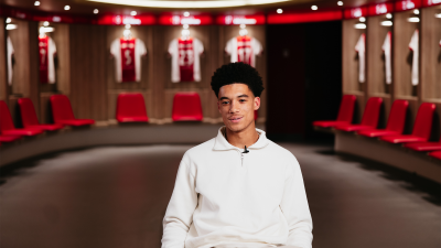 Bouwman: 'Dit is een grote stap richting mijn doel' 