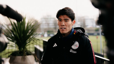 Tomiyasu: 'Ajax voelt als een frisse start'