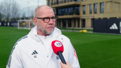 Grim: 'Pasveer speelt tegen Maassluis, wil dominante ploeg zien'