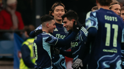 Highlights Telstar – Ajax | Winnend begin van 2026