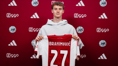 Maxi Ibrahimović: 'Wil mijn eigen verhaal schrijven'