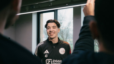 Bounida blikt vooruit op AZ en kijkt nog een keer terug op vorig bekerduel