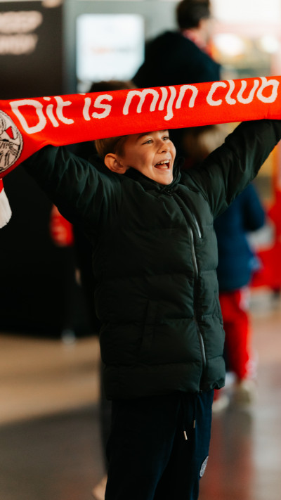 Mijn club, mijn alles