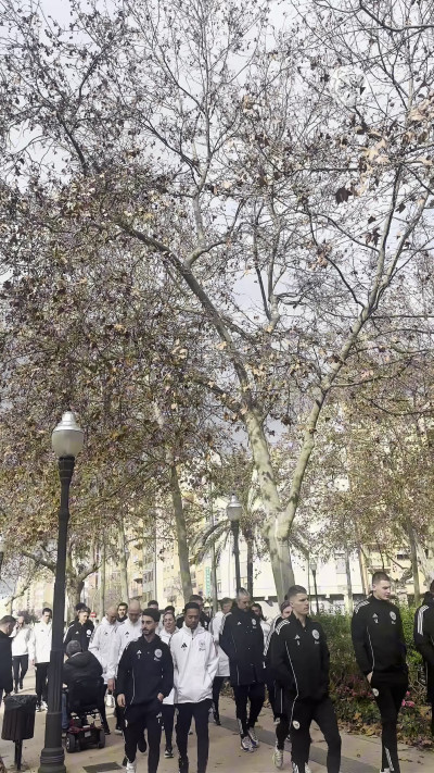 Wandeling door Villarreal