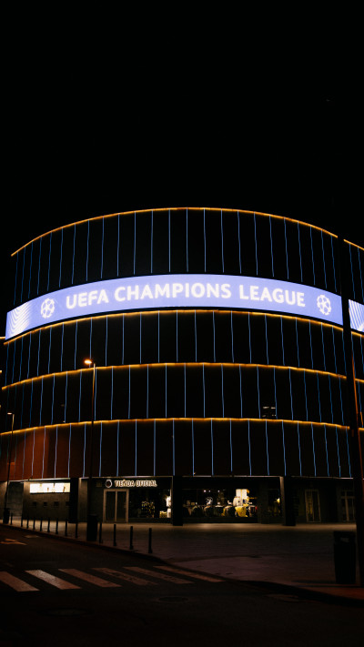 Dit is het stadion van Villarreal