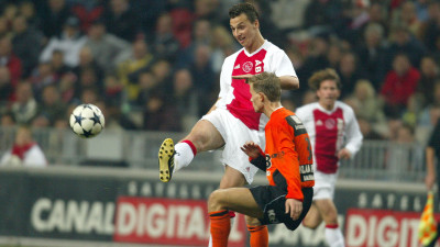 Ajax - FC Volendam 5-1 (17-10-03)