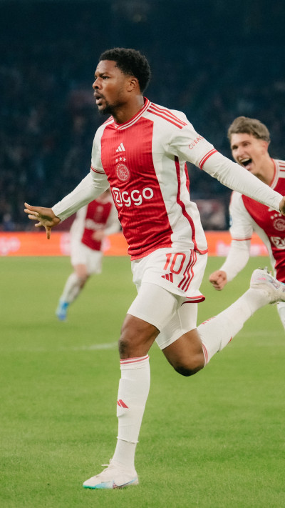 Ajax - FC Volendam 2-0