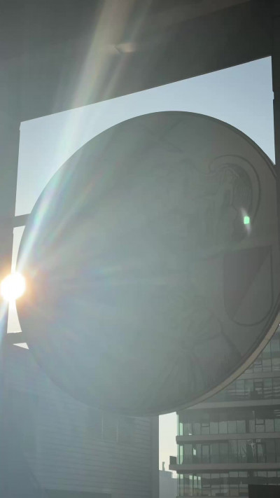 Een rondje langs het veld van de Johan Cruijff ArenA