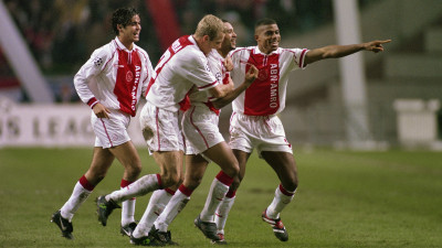 Ajax - Olympiakos 2-0 (1998)