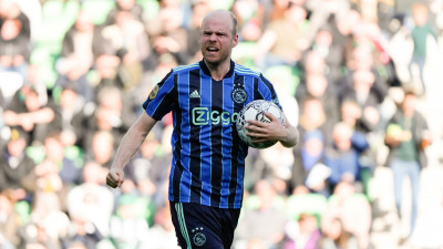 De goal van Klaassen in Groningen bij Ajax Radio