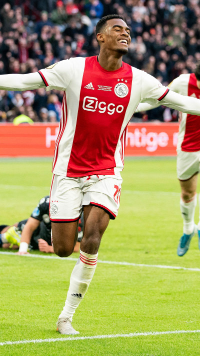 Ryan Gravenberch vs Sparta