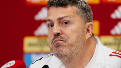 Persconferentie Oscar García