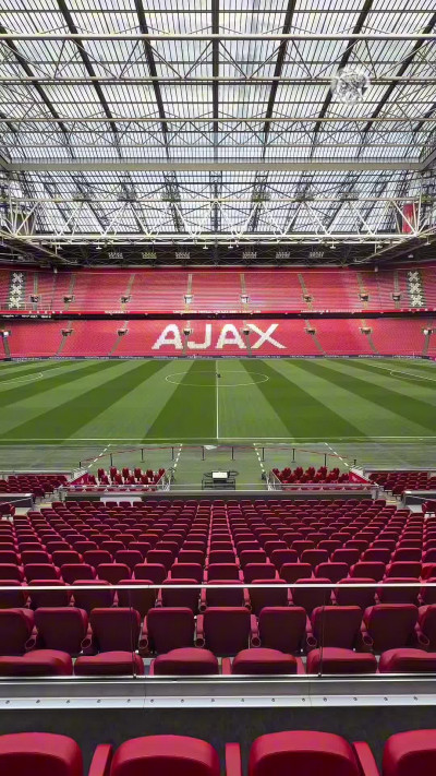 De Johan Cruijff ArenA voor Ajax - Sparta