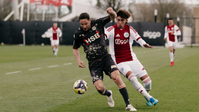 Samenvatting Ajax - FC Volendam