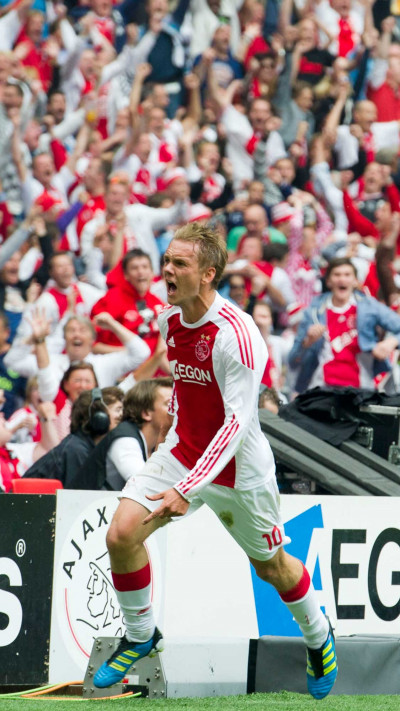 Siem de Jong tegen FC Twente: de dag van de derde ster