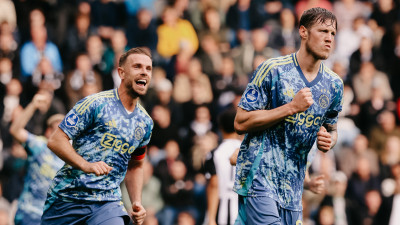 Zo klonk de 3-4 van Weghorst tegen Heracles op Ajax Radio