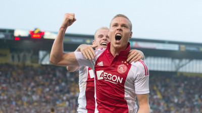 Toen Kolbeinn Sigthórsson heerlijk scoorde bij NAC