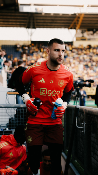 De warming-up van Paes in Breda