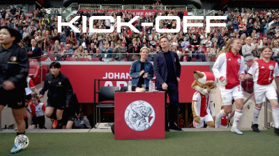 Prachtige beelden van de opkomst