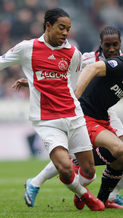 Goal Urby Emanuelson: Ajax - PSV