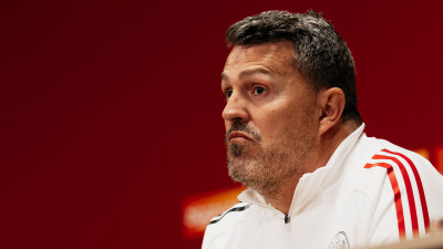 Persconferentie richting Ajax - PSV
