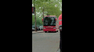 Focus bij de Ajacieden