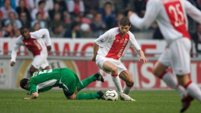 Samenvatting Ajax - FC Groningen 2006